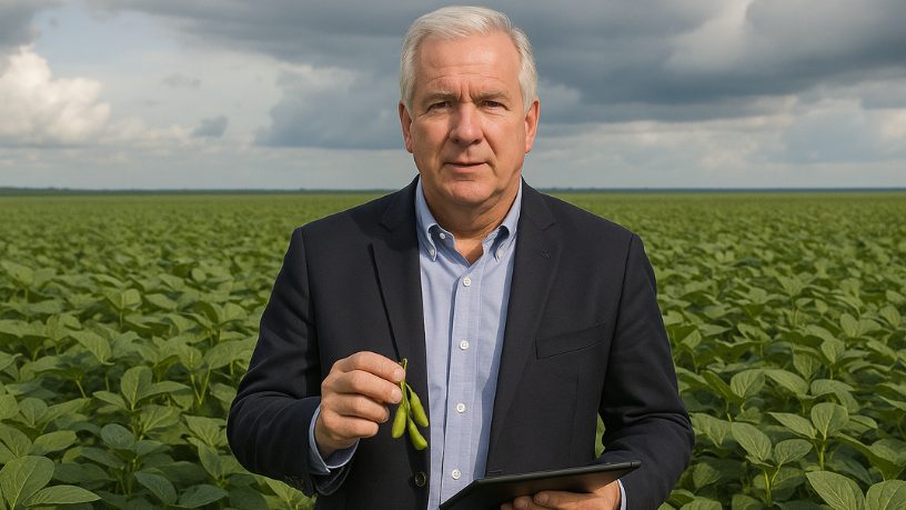 Aldo Vendramin explica como variações climáticas impactam diretamente a cotação das commodities agrícolas.