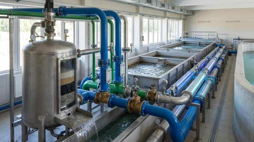EBS Empresa Brasileira De Saneamento Ltda